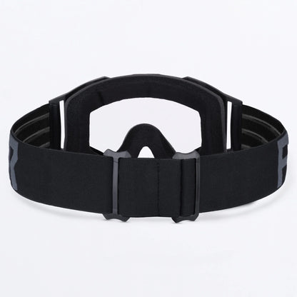 FXR Maverick Goggles Youths' Clear