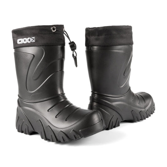 CKX Eva Boots Kids Black Size 5 and 6