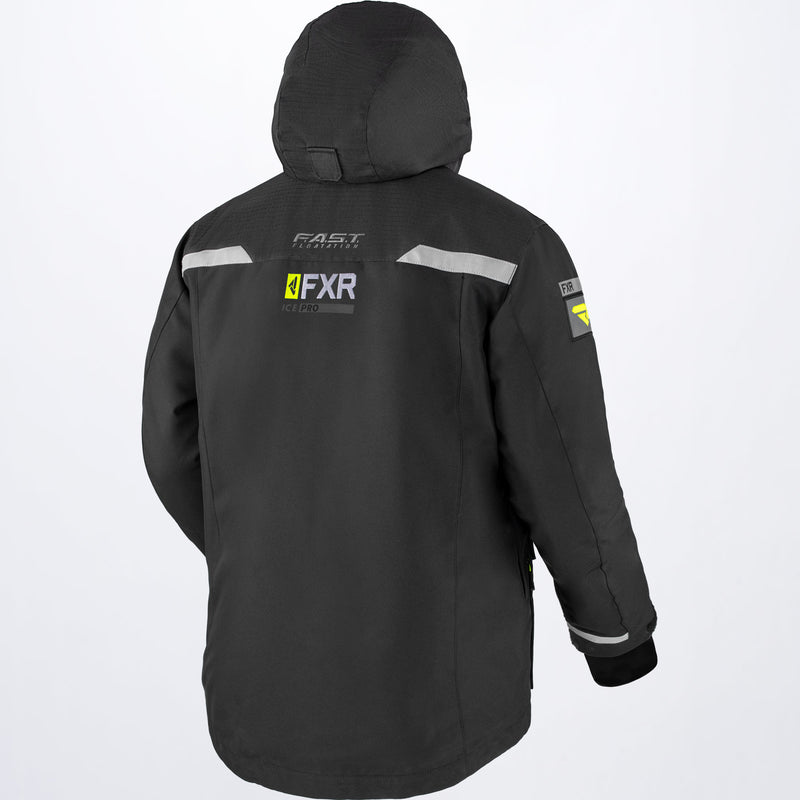 M EXCURSION ICE PRO JACKET LG