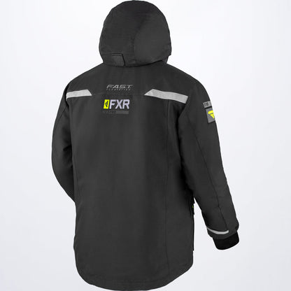 M EXCURSION ICE PRO JACKET LG
