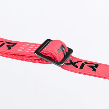 FXR Dog Collar Razz and Black Size L