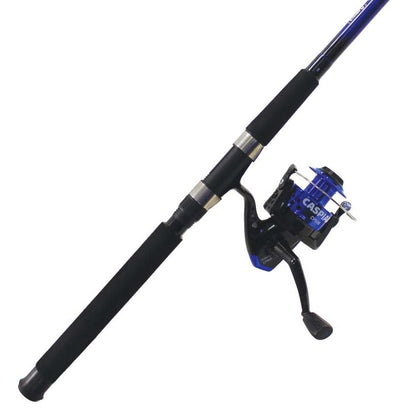 CG Emery Caspian Boat Spinning Combo Blue 5'6" 1pc