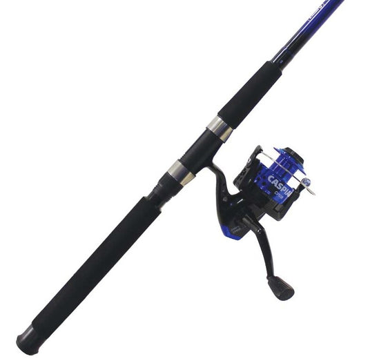 CG Emery Caspian Boat Spinning Combo Blue 5'6" 1pc