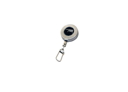 TFO Clip On Metal Retractor Reel