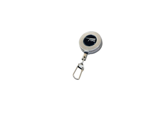 TFO Clip On Metal Retractor Reel