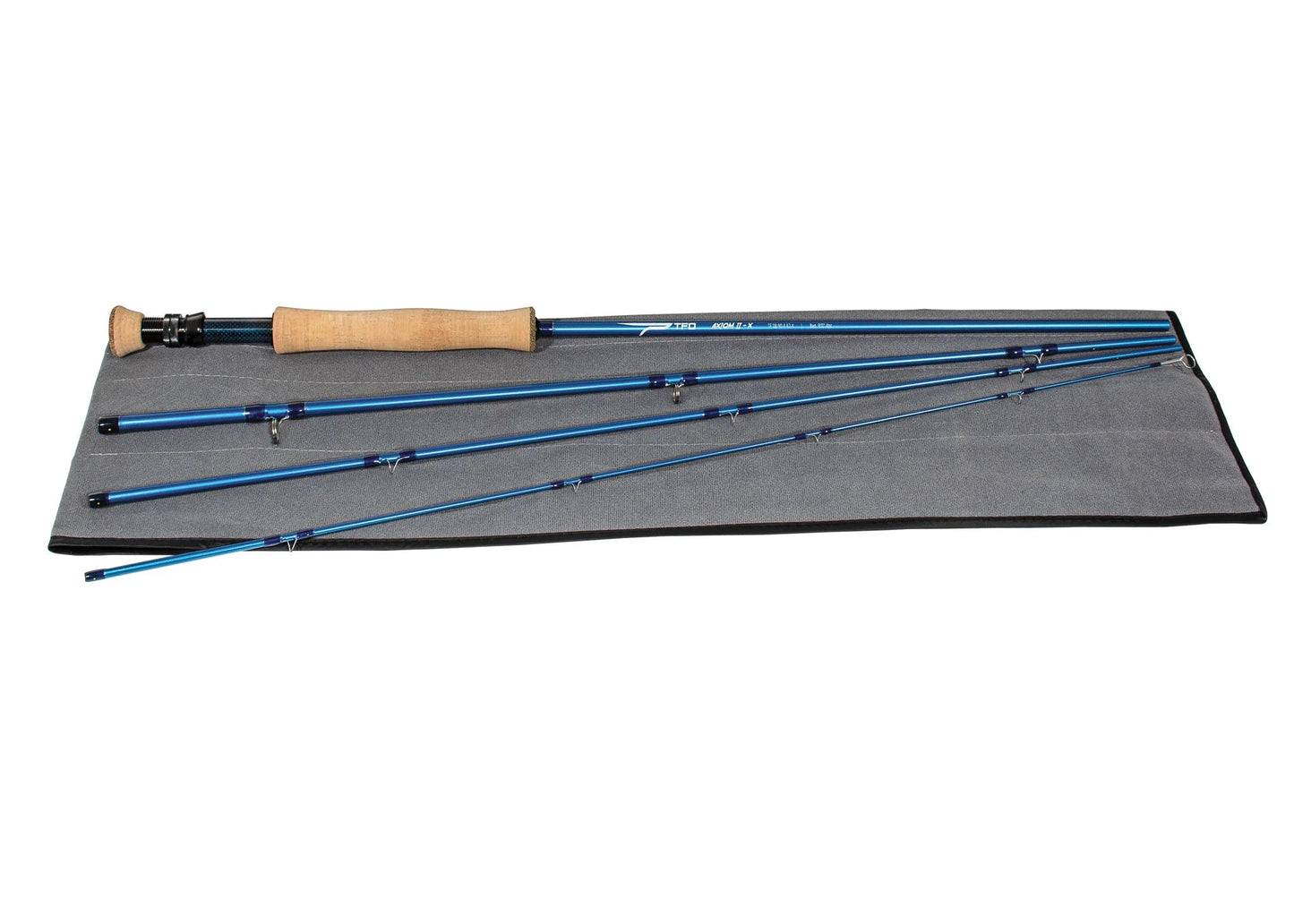 TFO Axiom II-X Fly Rod 9' 9wt 4pc
