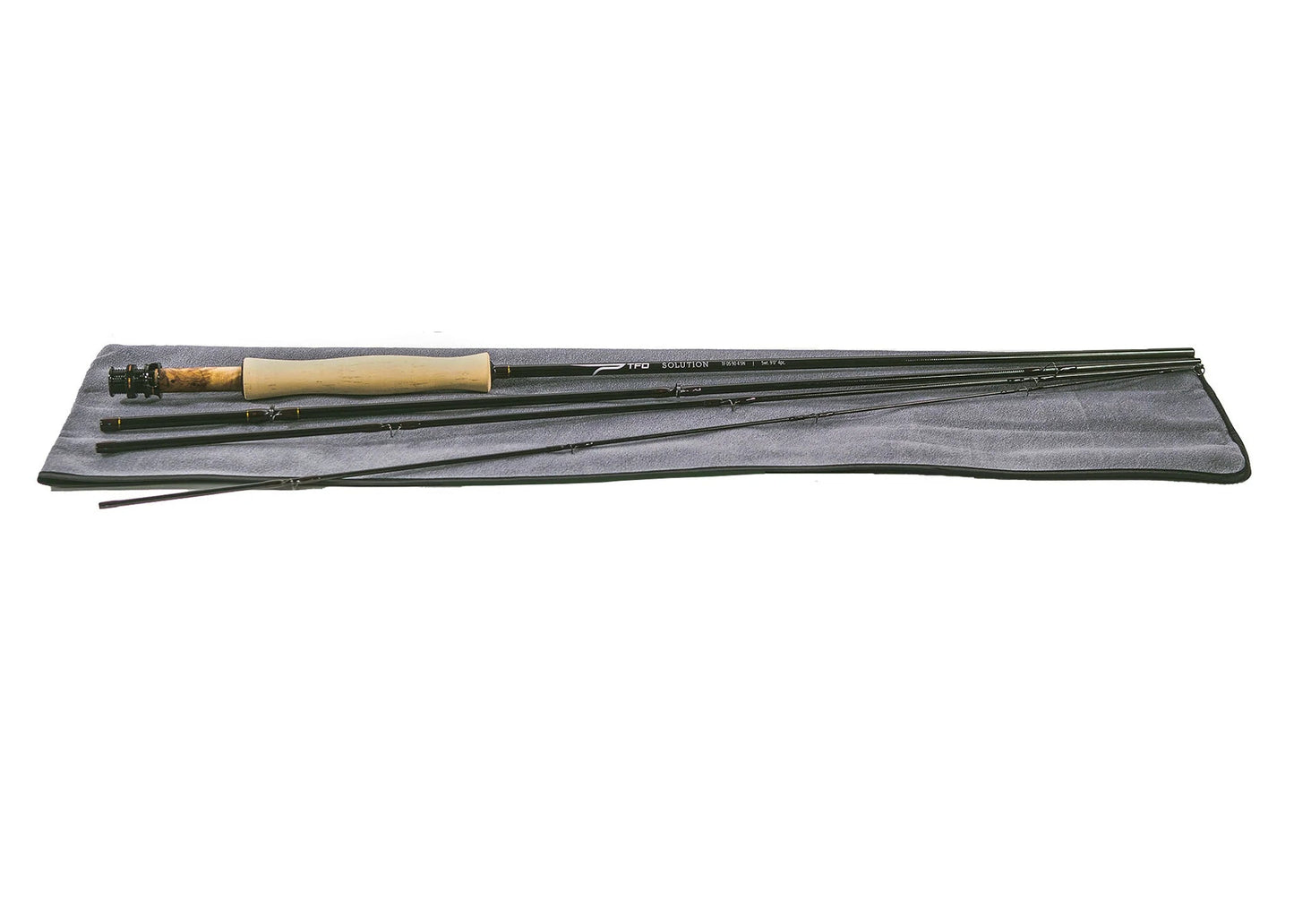 TFO Solution Fly Rod 9' 8wt 4pc