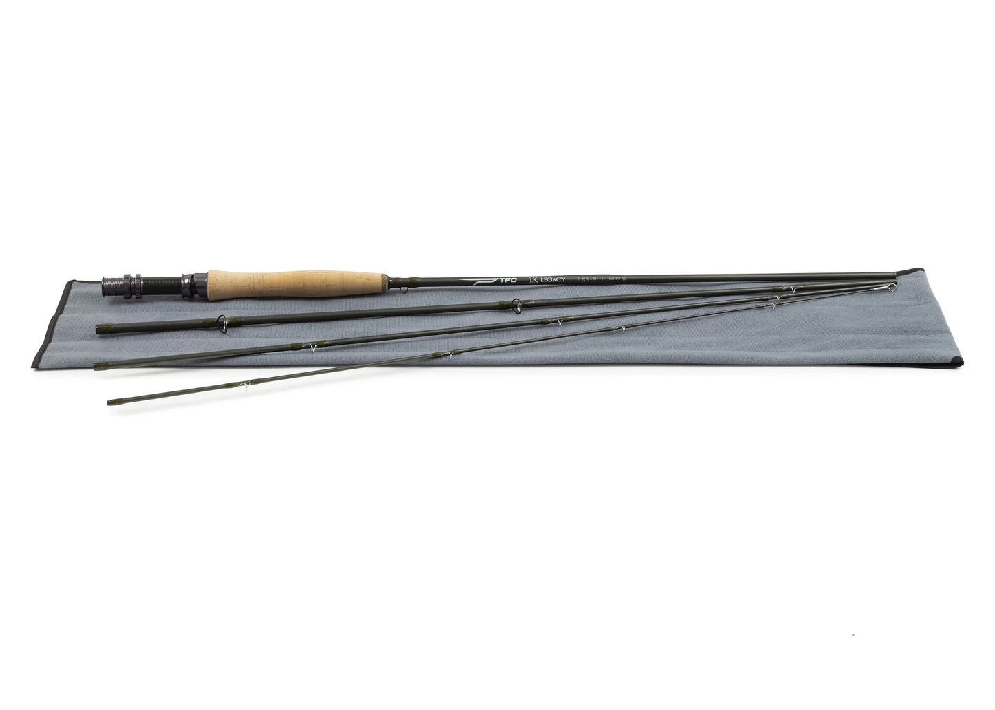 TFO LK Legacy 9' 8wt 4pc