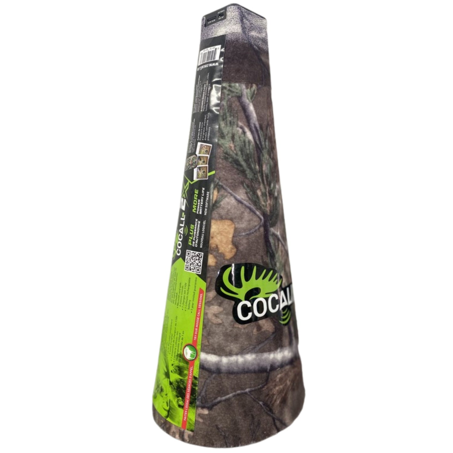 Electronic Moose Call