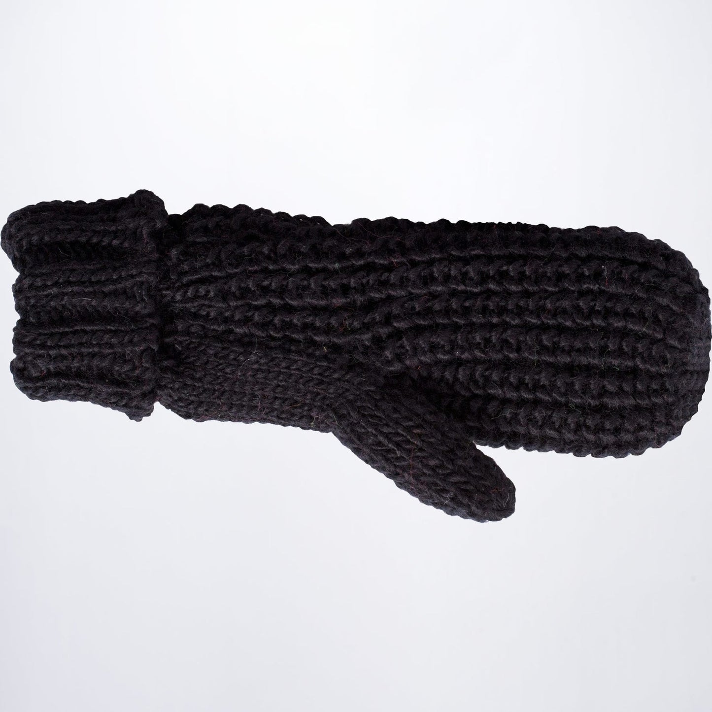 FXR Cozy Mitt Black One-Size