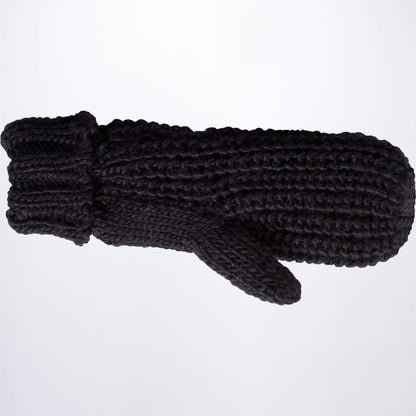 FXR Cozy Mitt Black One-Size
