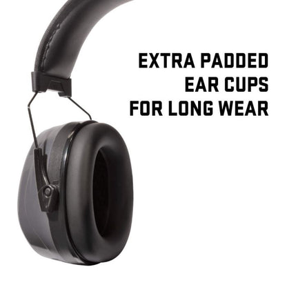 Allen ULTRX Defender Passive Earmuff Grey