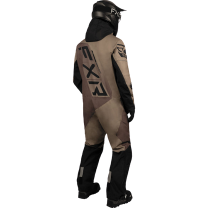 M CX LITE MONOSUIT L ASPHALT/COPPER