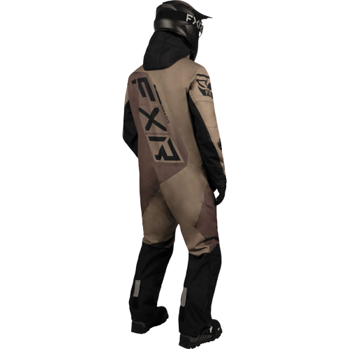 M CX LITE MONOSUIT L ASPHALT/COPPER