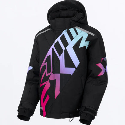 FXR Youth's Cold Cross CX Jacket