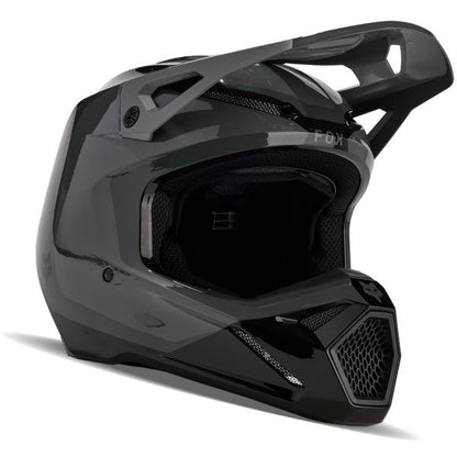 Fox V1 Nitro Helmet DRK SHDW MD