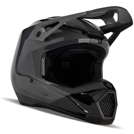 Fox V1 Nitro Helmet DRK SHDW MD
