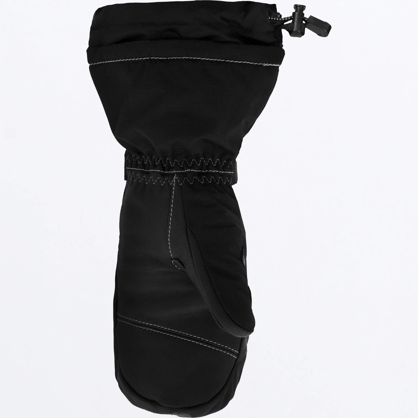 FXR Helix Mitt Youth's Black Size M