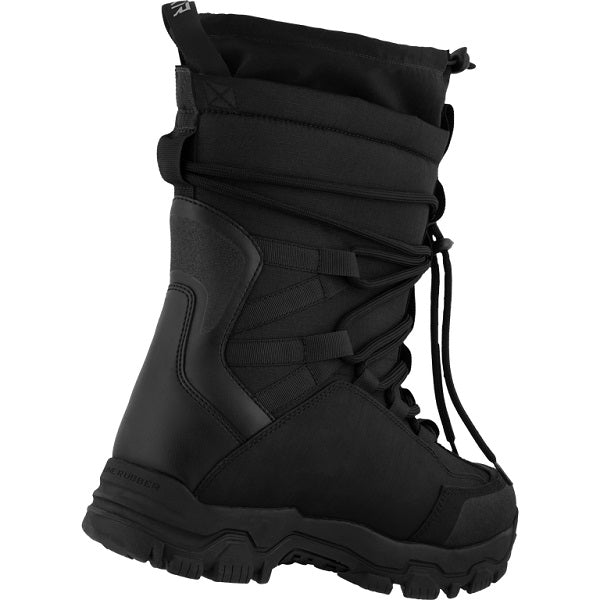 FXR X-Plore Short Boot Black Ops Size 6