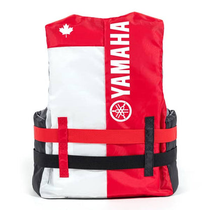 Yamaha Canadian Nylon PFD Size M