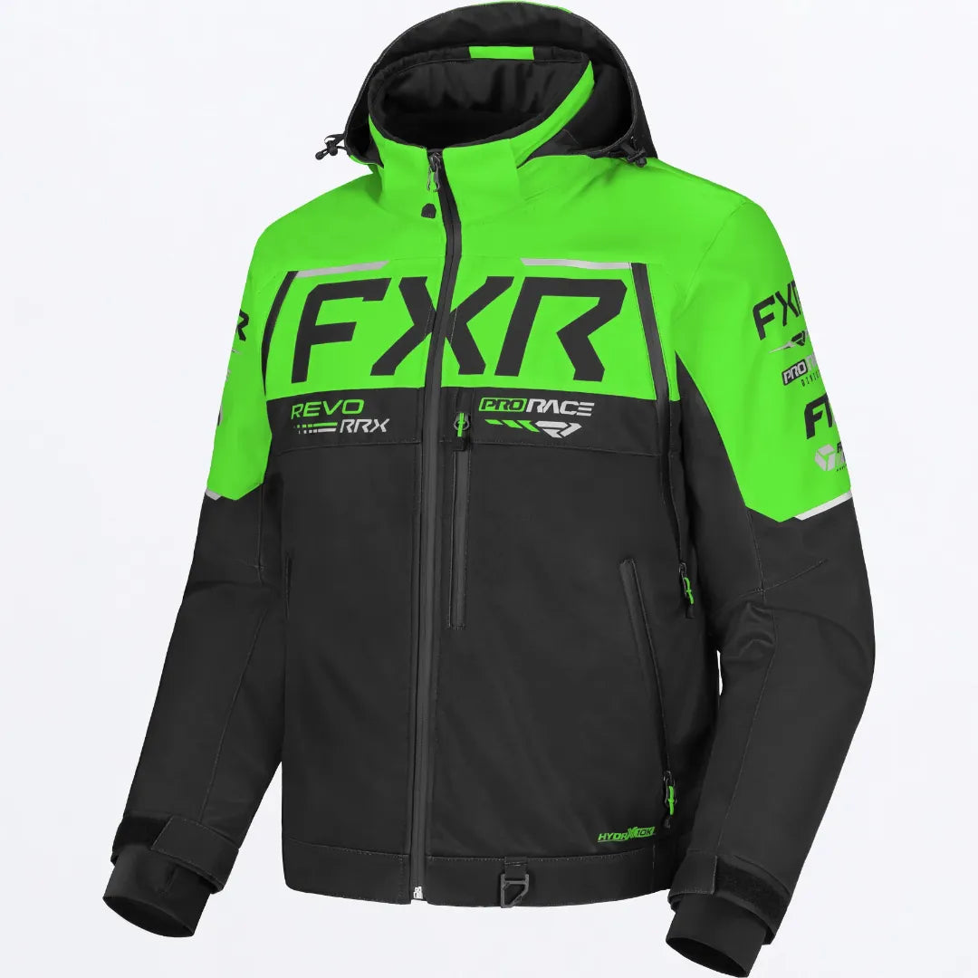FXR Men's Revo RRX 2-in-1 Jacket