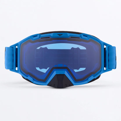 FXR Maverick Prime Goggles Blue