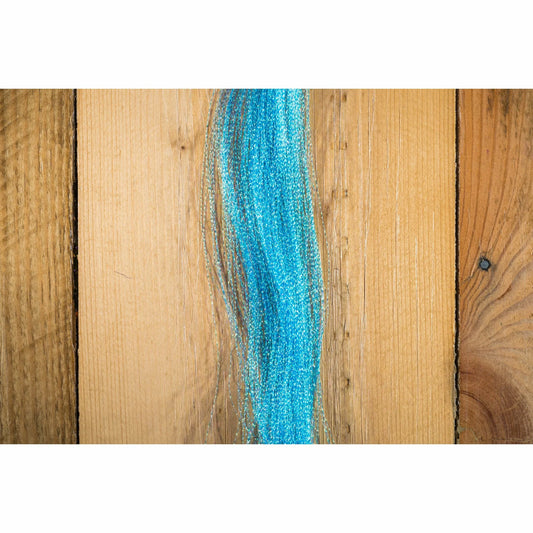 Hareline Krystal Flash Smolt Blue
