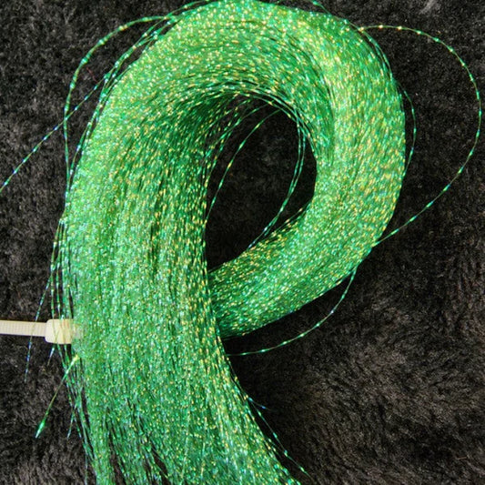 Hareline Krystal Flash Peacock
