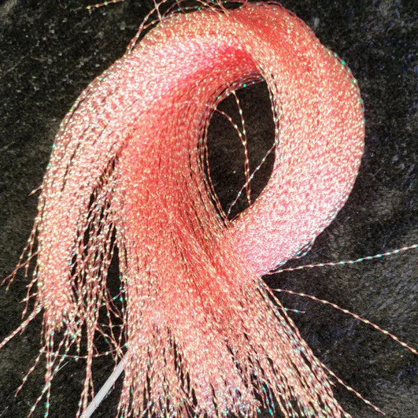 Hareline Krystal Flash Pink