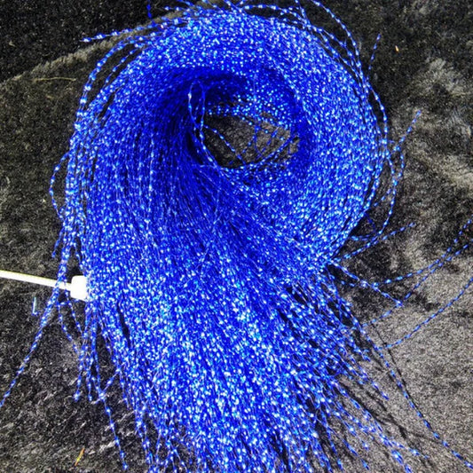 Hareline Krystal Flash Royal Blue