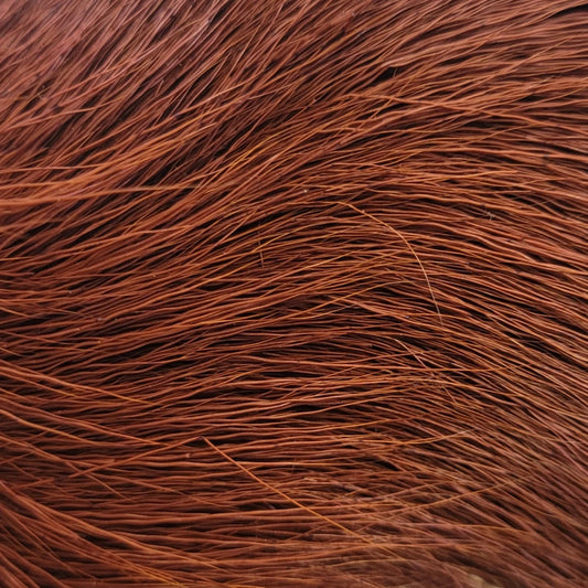 Shor Deer Body Dyed From White Brown 8 g