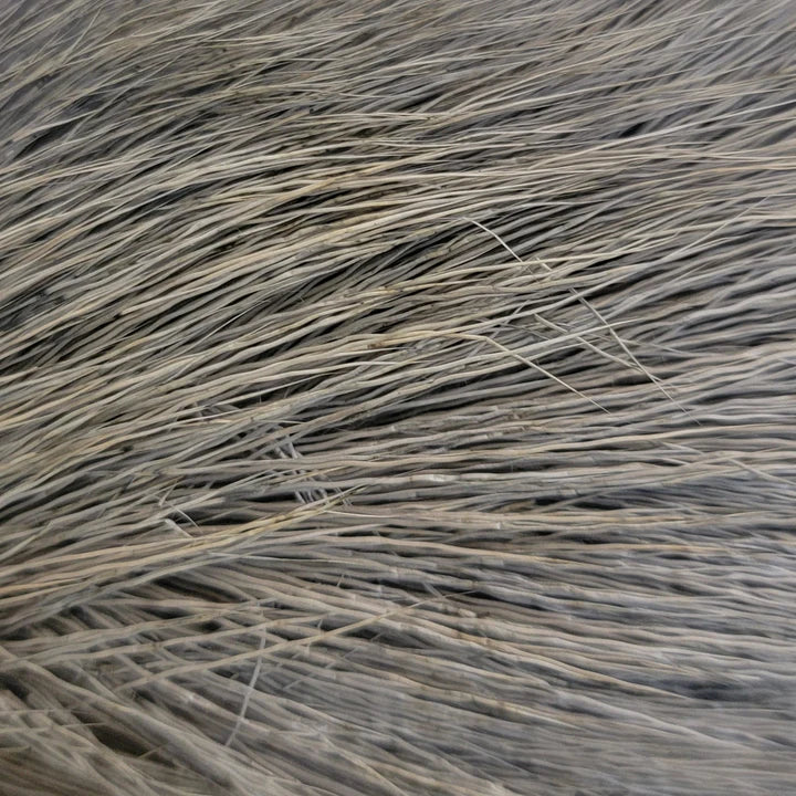 Shor Deer Body Dyed From White Grey 8 g
