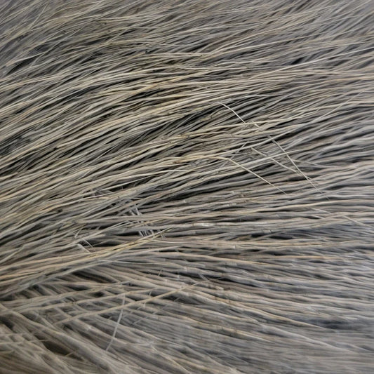 Shor Deer Body Dyed From White Grey 8 g