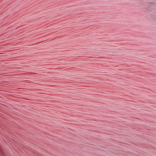 Shor Deer Body Dyed From White Fluorescent Pink 8 g