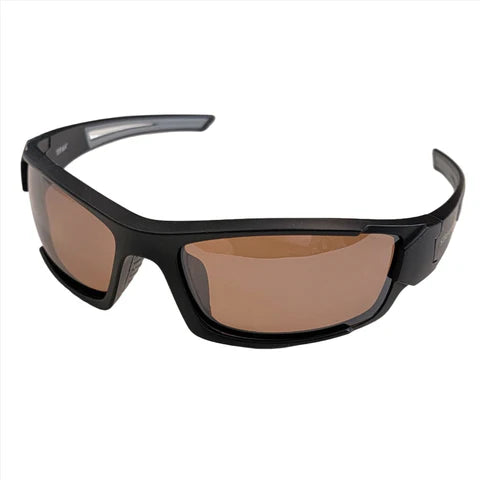 Streamside Polarized Sunglasses Titan Flash Mirror