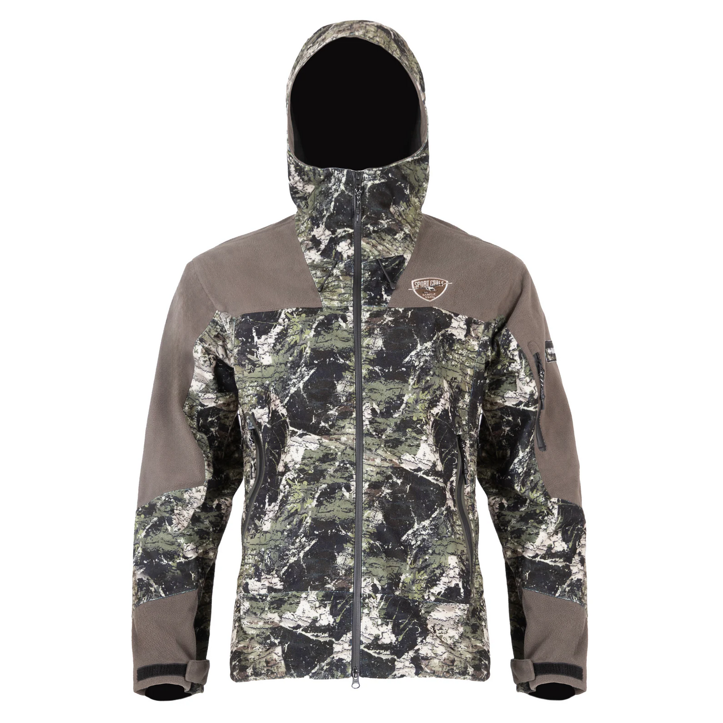 Sportchief Hugo Strong Predator Jacket Size 3XL