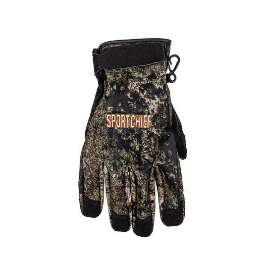 Sportchief RIpper Gloves Men's Camo Size XL