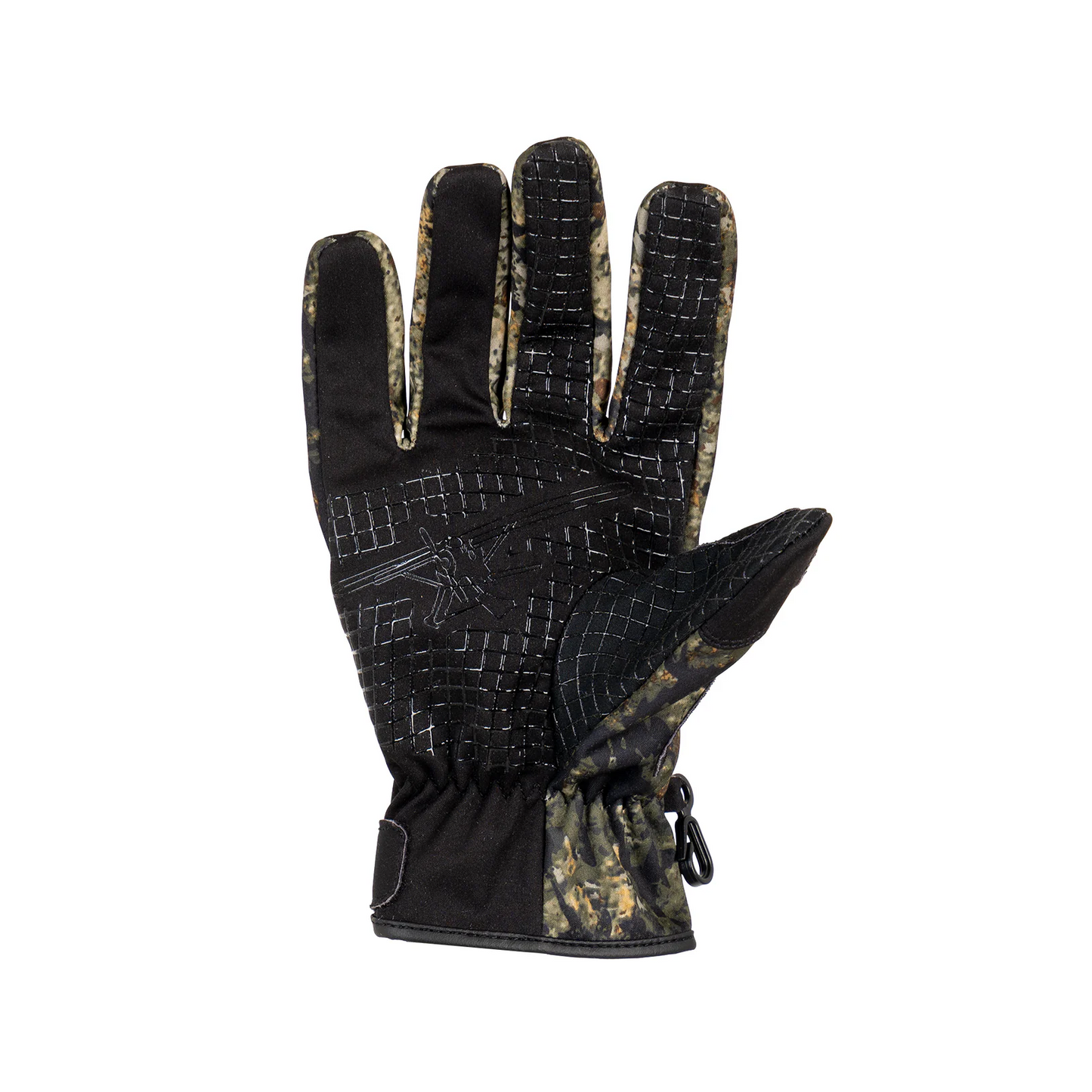 Sportchief RIpper Gloves Men's Camo Size XL