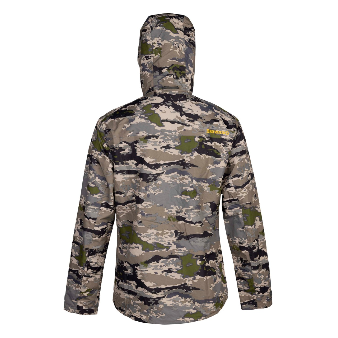 Browning Kanawha Rain Jacket Ovix Size 2XL