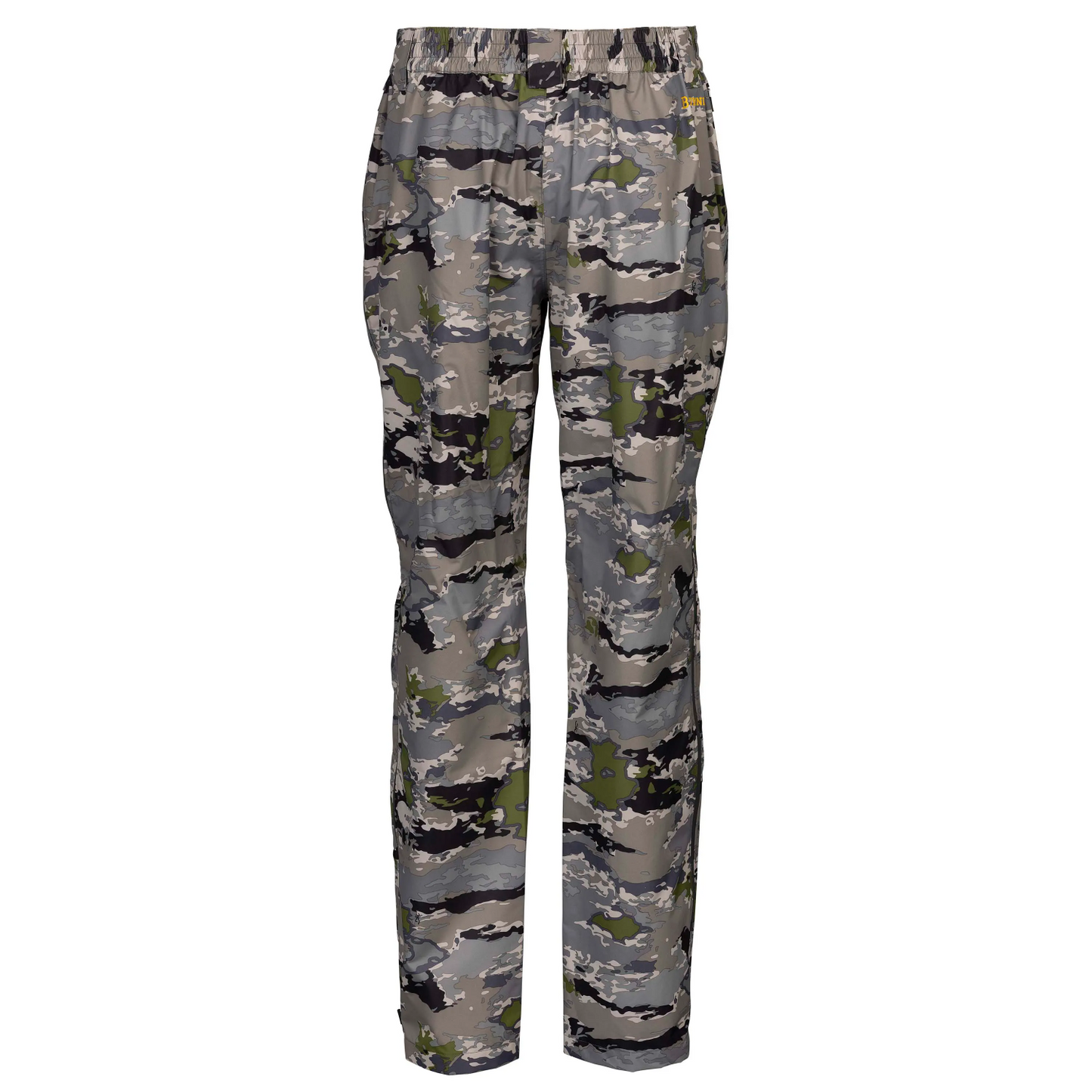 Browning Kanawha Rain Pants Ovix Size 3XL