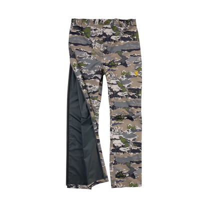 Browning Kanawha Rain Pants Ovix Size 3XL