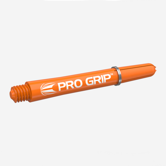 Target Darts Pro Grip Shaft Orange Intermediate