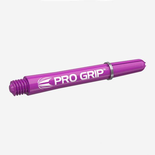 Target Darts Pro Grip Shaft Purple Medium
