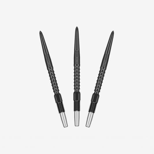 Target Darts Swiss Firepoint Black 26 mm