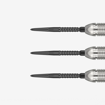 Target Darts Swiss Firepoint Black 26 mm