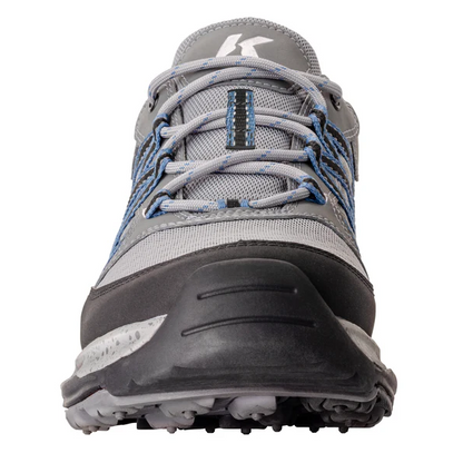 Korkers All Axis Shoe Vibram XS Trek Sole Charcoal Size 11
