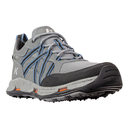 Korkers All Axis Shoe Vibram XS Trek Sole Charcoal Size 11