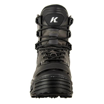 Korkers River Ops Boot Felt and Vibram XS Size 10