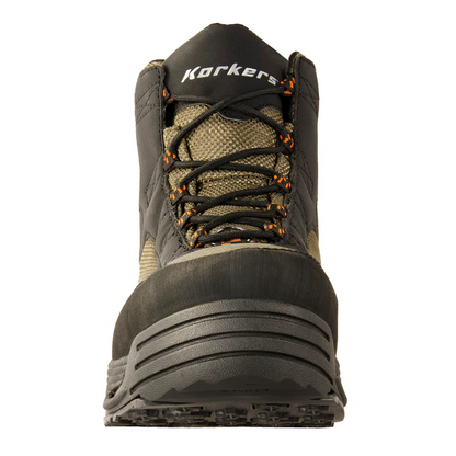 Korkers Greenback Wading Boot Felt Sole Size 8