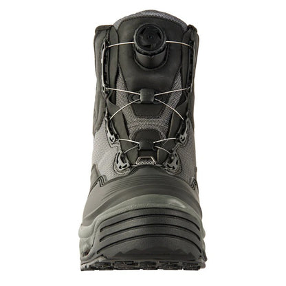 Korkers Darkhorse Boots with Felt and Kling-On Soles Size 15